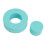12 Pcs C Shape Hair Curler Sponge Hair Rollers 14