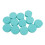12 Pcs C Shape Hair Curler Sponge Hair Rollers 3