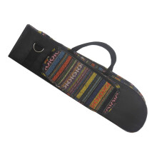 Padded Trumpet Case Made of Oxford Cloth with Handle Light Durable Bag for Trumpet with Double Zipper
