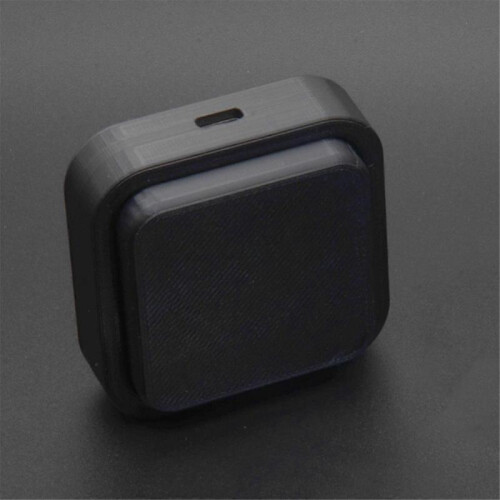 Large Key Keyboard Custom One Key USB Programmable Macro Keyboard One-Key Shortcut Button Copy Paste 1