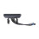 Electric Scooter Display Control Panel Speed Gear Power Mode Indicator Meter Waterproof Dashboard Accessories 5