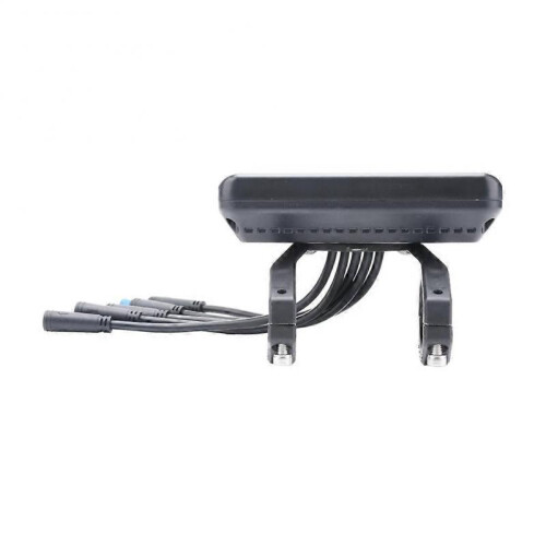 Electric Scooter Display Control Panel Speed Gear Power Mode Indicator Meter Waterproof Dashboard Accessories 1