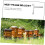 Integrated Beekeeping Frame Stand Holder, Durable Hive Support for Beehive Frame Tools, Compatible with Standard Frames 2