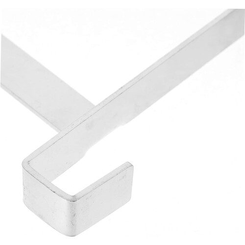 Integrated Beekeeping Frame Stand Holder, Durable Hive Support for Beehive Frame Tools, Compatible with Standard Frames 2