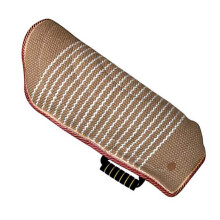 Thick Dog Sleeve with Grip for Training, Arm Protection for Large Dogs, Durable Outdoor Training Equipment