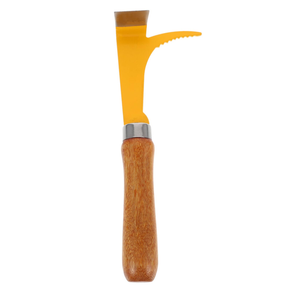 Multi-Purpose Bee Scraper Tool, Beekeeping Box Accessory, Durable Hive Maintenance Equipment, Beekeeping Supplies 6447073192111