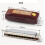 Professional 10 Hole Harmonica in C Key with Case, Durable Material, Ideal for Musicians and Beginners 5