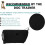 Dog Bite Sleeve 16.5 x 8 Inch Durable Training Sleeve with Handle Professional Interactive Dog Training Tool 4