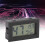 Electronic Thermometer Hygrometer Cigar Box 11