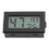 Electronic Thermometer Hygrometer Cigar Box 8