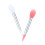 10pcs Silicone Lip Brush Set Small Makeup Brushes 4