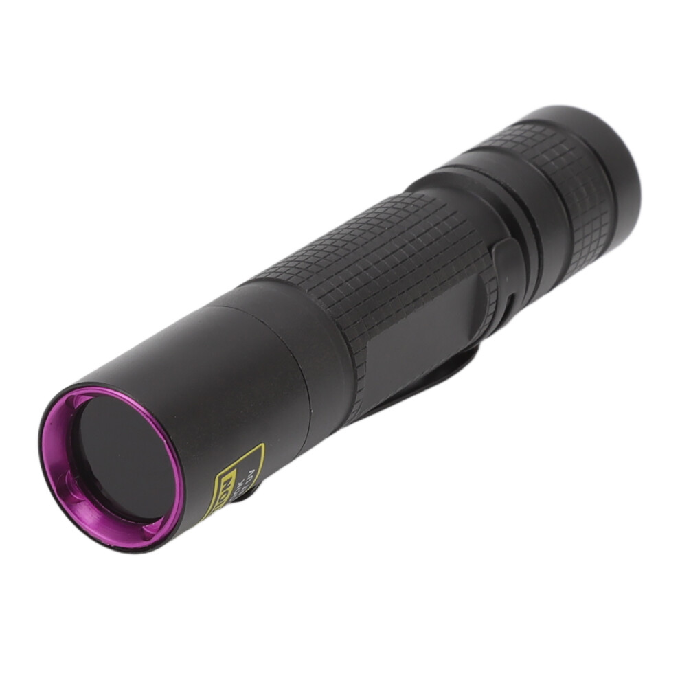 UV Black Light Flashlight Portable Mini Blacklight-image-OPC-PK68KFF-NEW