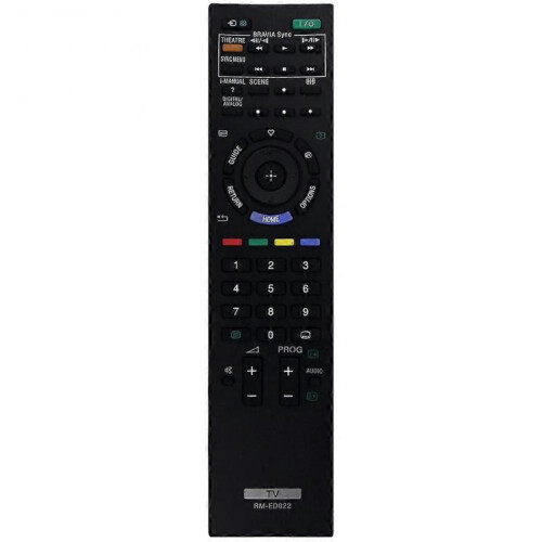 RM-ED022 Remote Control Suitable for Sony TV Remote Control RM-ED022 ED011 ED009 Remote Control