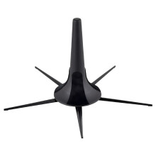 Foldable Trumpet Stand 5-Legged – Portable, Stable Holder with Non-Slip Base for Orchestras and Live Performances