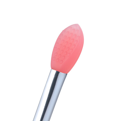 10pcs Silicone Lip Brush Set Small Makeup Brushes 2