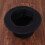 Wizard Magic Hat Foldable Black Cylinder with Feather, Secret Compartment for Magic Props Demonstration, 12-Inch Size 5