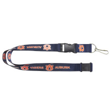 Auburn Tigers Lonyard Bleu