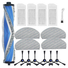 For Ecovacs Deebot N20 Plus, N20, N20 Pro Plus Robot Vacuum Cleaner Main Side Brush Hepa Filter Mop