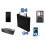 30 Pin Bluetooth Audio  mitter for IPod Classic IPod Nano Touch Wireless Stereo Audio Adapter Bl 5