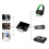 30 Pin Bluetooth Audio  mitter for IPod Classic IPod Nano Touch Wireless Stereo Audio Adapter Bl 4