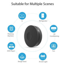 Tuya Smart Wifi RF IR Remote Control Smart Home for Air Conditioner ALL TV LG TV Support Alexa Googl