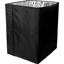 Winter Beehive Wrap, Waterproof 600D Oxford Insulated Cover, Windproof Beekeeping Accessories for Hive Protection