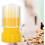 Bee Marking Bottle with Marking Cage, Beekeeper Tool for Precision Bee Identification, Durable and Lightweight 2
