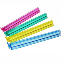 Transparent Mahjong Ruler Acrylic Crystal 30cm for Easy Handling and Placement, Clear Design for Game Accessories