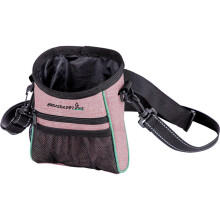 Dog Training Hip Bag for Running and Walking, Treat Pouch, Adjustable Waist Bag for Pets, Travel Gear for Dogs