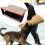 Dog Bite Pillow, Interactive Jute Dog Bite Sleeve, Training Cover for Medium to Large Breeds, Durable Material 3
