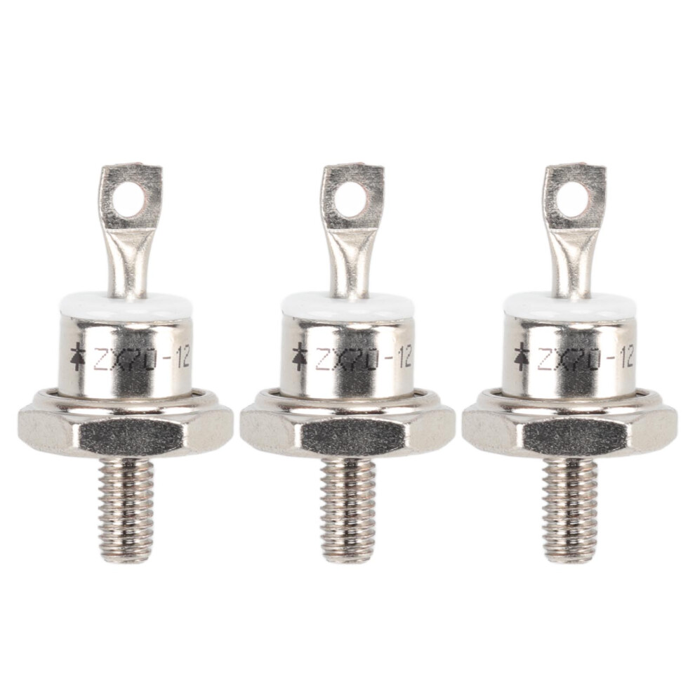 3Pcs Zx70 12 70A Diesel Generator Rectifier Diode 8130196615015