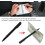 Dollar Bill Penetrating Trick - Visual Magic Effect, Paper Money, Solid Paper, Magic Props 2