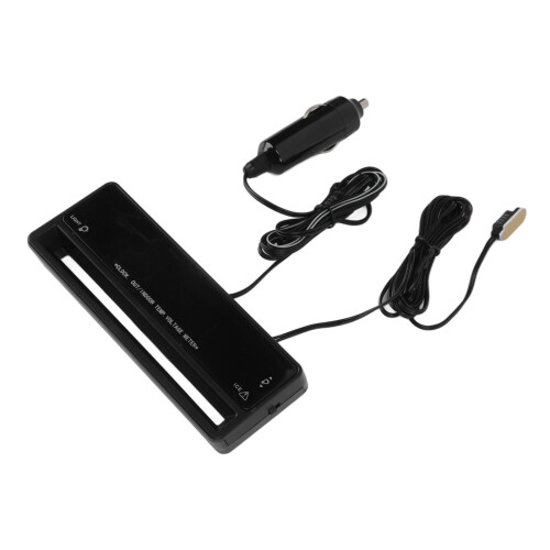 Car Digital Thermometer Multi Functional 2