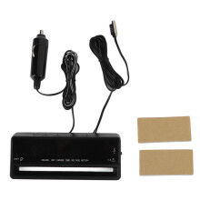 Car Digital Thermometer Multi Functional