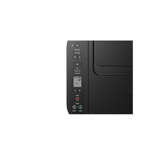 Canon Multifunctionele printer - CANON - TS3750i - Inktjet - Zwart - A4 2