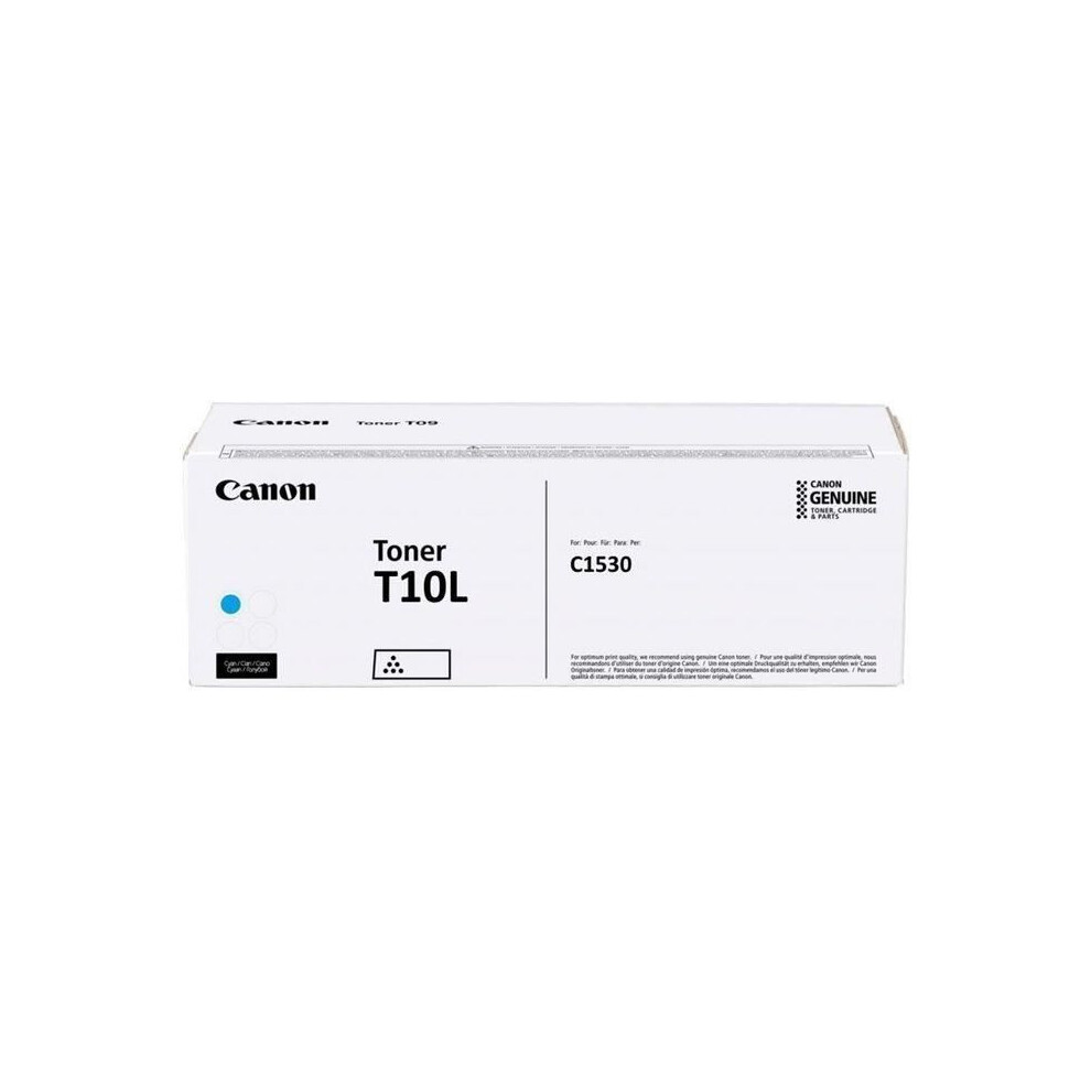 Canon Cyan Original T10l (4804C001) Toner - Bild 4