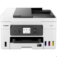Canon MAXIFY GX4050 Multifunctionele kleuren inktjetprinter A4 printer, scanner, copier, fax automatische invoer