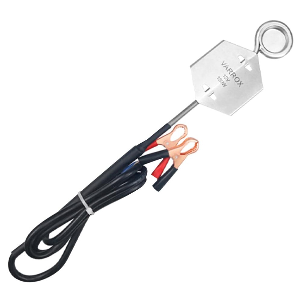 Honey Oxalic Acid Evaporator for Beekeeping, 12V Heated Fumigation Atomizer, Second Generation Varroa Treatment Device-image-OPC-PK68Q8B-NEW