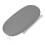 Tabletop Ironing Board Heat Resistant Foldable 9