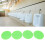 4Pcs Urinal Screen Deodorizer Reduce Odor Prevent 11