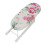 Tabletop Ironing Board Heat Resistant Foldable 3