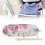 Tabletop Ironing Board Heat Resistant Foldable 12