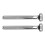 2PCS Beer Chiller Sticks Stainless Steel Beverage 2
