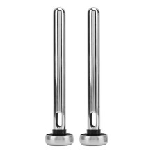 2PCS Beer Chiller Sticks Stainless Steel Beverage