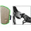 Dog Training Bite Protection Sleeve for Puppies, Green Edge, Durable Material, Adjustable Size, Training Aid 3