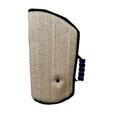 Dog Bite Sleeve Arm Guard - Durable Training Sleeve for Small Medium Large Dogs - Black Trim and Border