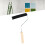 Fiberglass Roller Laminating Bubble Rolling Tool 12