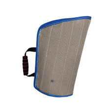 Bite Arm Sleeves for Dog Training, Protective Training Sleeves with Blue Border, Arm Guards for Working Puppies