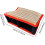 Dog Bite Cushion Training Case, Jute Cover for German Shepherds, Interactive Toy, Red, Durable and Safe 5