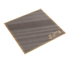 80/90 cm Square Mahjong Table Mat, Creative Design for Multiplayer Games, Party Entertainment Accessory, Durable Material